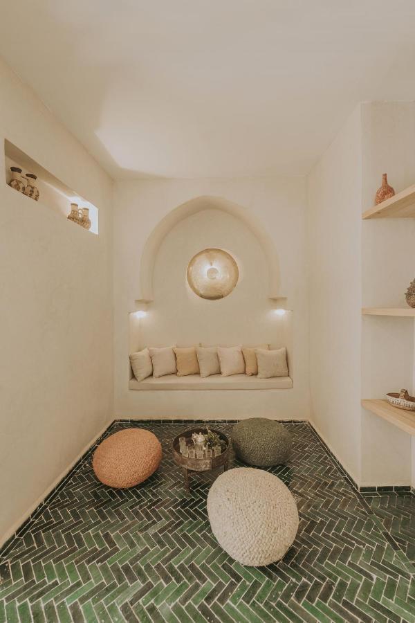 Riad Casa Kasbah Marraquexe Exterior foto