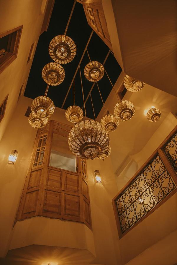 Riad Casa Kasbah Marraquexe Exterior foto